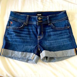 Hudson Ruby Short Denim Shorts